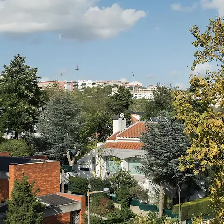 Spacious In Belem * Лиссабон