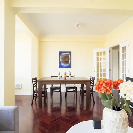 Spacious In Belem Apartmán Lisboa