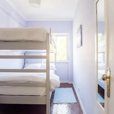 Spacious In Belem Apartmán