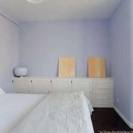 Spacious In Belem Appartement *