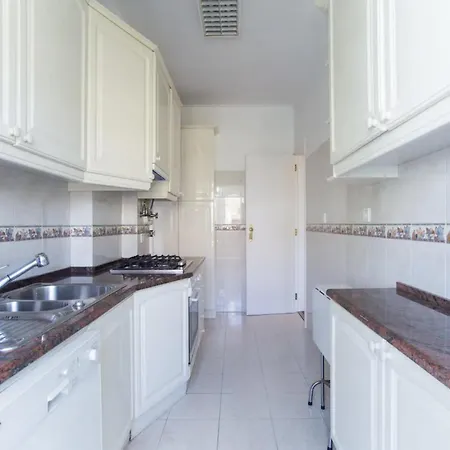 Appartement Spacious In Belem *