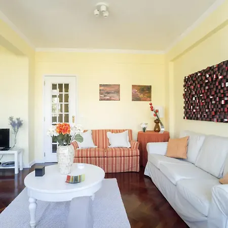 Spacious In Belem Appartement *