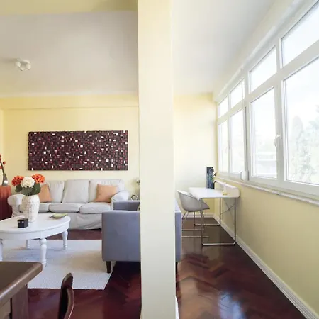 Spacious In Belem Appartement Lisboa