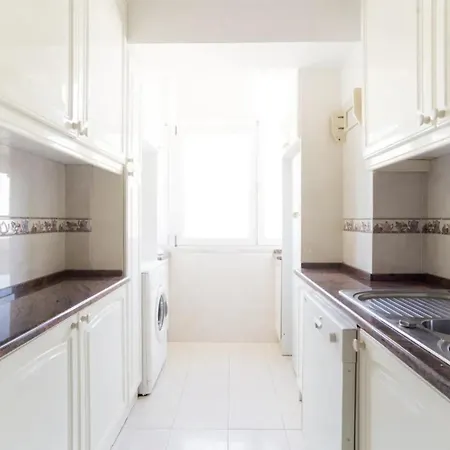 Spacious In Belem Appartement Lisboa