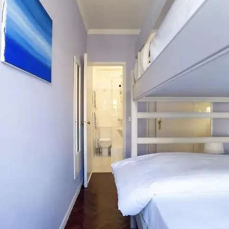 Apartment Spacious In Belem Lisbon