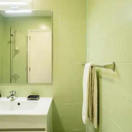 Spacious In Belem Apartment *